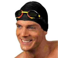 Latex Swimming Cap -Union Store 112 0354
