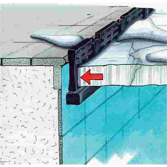 Sport-Thieme Winter Float 1 Sport-Thieme Winter Float