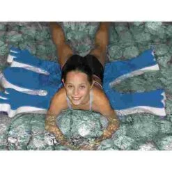 "Frog" Swimming Float