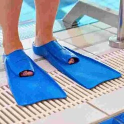 Sport-Thieme Rubber Swimming Fins -Union Store 113 9219 2 1