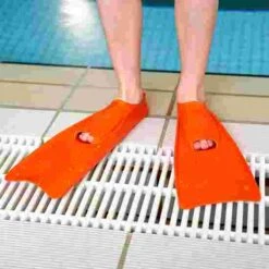 Sport-Thieme Rubber Swimming Fins -Union Store 113 9222 2