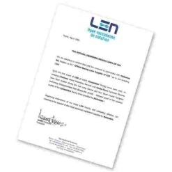 Malmsten "Classic" Racing Lane Line -Union Store 114 3704 b