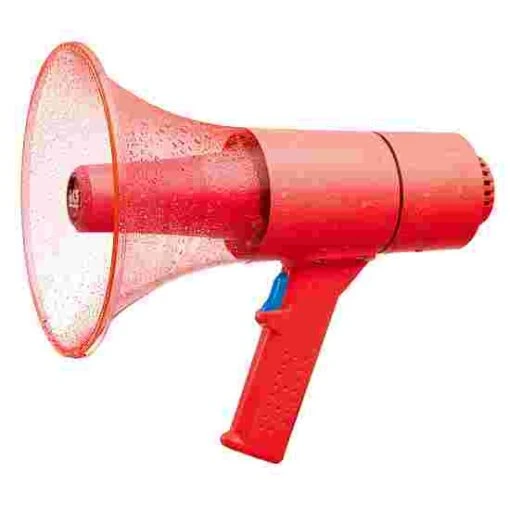 RCS "Waterproof" Handheld Megaphone -Union Store 114 6716