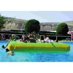 Airkraft "Schwimm- Und Sprunginsel" Water Park Inflatable -Union Store 114 8129