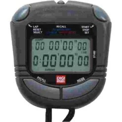 "PC-73" Multi-Functional DIGI Watch With 50 Memory Spaces