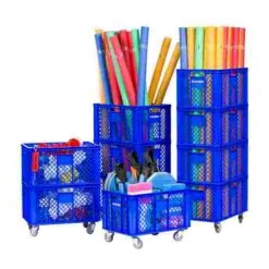 Sport-Thieme Pool Noodle Storage Trolley -Union Store 210 8735 3