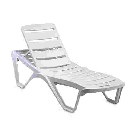 Solid Plastic "Capriccio" Lounger 1 Solid Plastic "Capriccio" Lounger