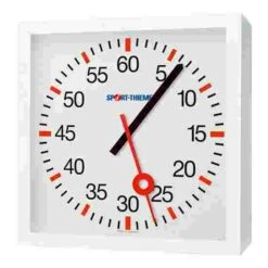 Peweta With Minute And Second Hands Training Clock -Union Store 230 4915