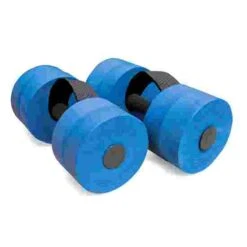 Sport-Thieme "Sportime" Aqua Jogging Dumbbells With Holding Strap -Union Store 239 4419