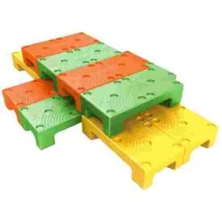 "Puzzle Step" Aqua Step -Union Store 244 9904 2