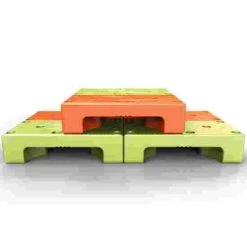"Puzzle Step" Aqua Step -Union Store 244 9904 3
