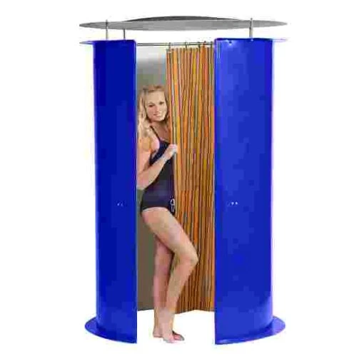 Sport-Thieme "Strandgut" Changing Cubicle -Union Store 245 0618 1