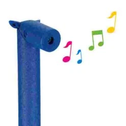 Comfy Pony Whistle -Union Store 246 2501