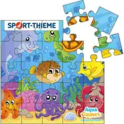 Sport-Thieme Aqua Game Puzzle -Union Store 246 5803