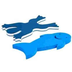 "Frog" And "Shark" Float Set -Union Store 246 7317