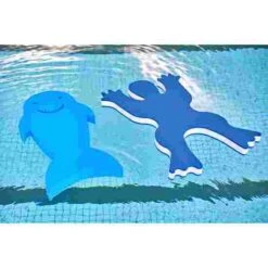 "Frog" And "Shark" Float Set -Union Store 246 7317 5