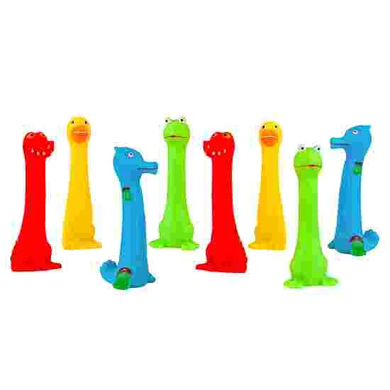 Sunflex "Aqua Zoo" Diving Baton Set 1 Sunflex "Aqua Zoo" Diving Baton Set