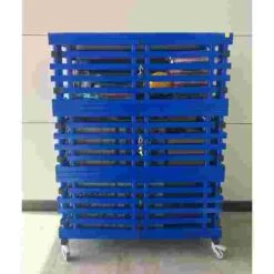 Sport-Thieme Plastic Storage Trolley Storage Trolley -Union Store 315 0418 1 1