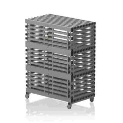 Sport-Thieme Plastic Storage Trolley Storage Trolley -Union Store 315 0421 1