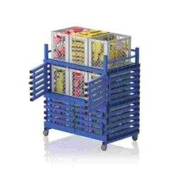 Sport-Thieme Plastic Storage Trolley Storage Trolley -Union Store 315 0447 1