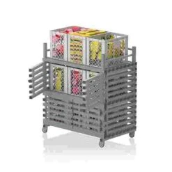 Sport-Thieme Plastic Storage Trolley Storage Trolley -Union Store 315 0450 1